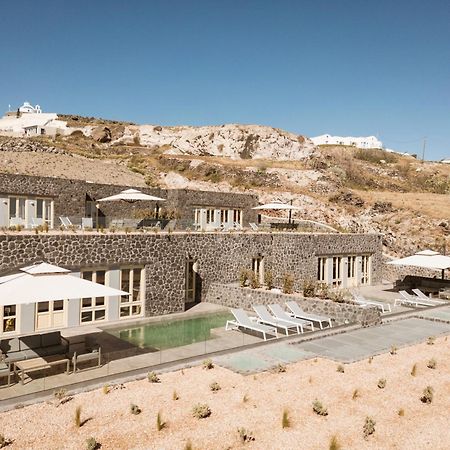 Almarossa Luxury Villas Vourvoúlos Exterior foto