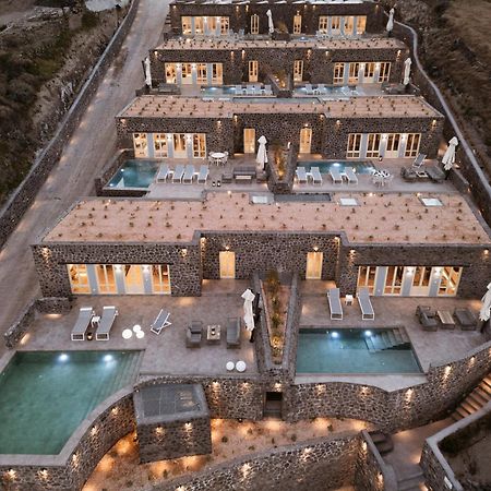 Almarossa Luxury Villas Vourvoúlos Exterior foto
