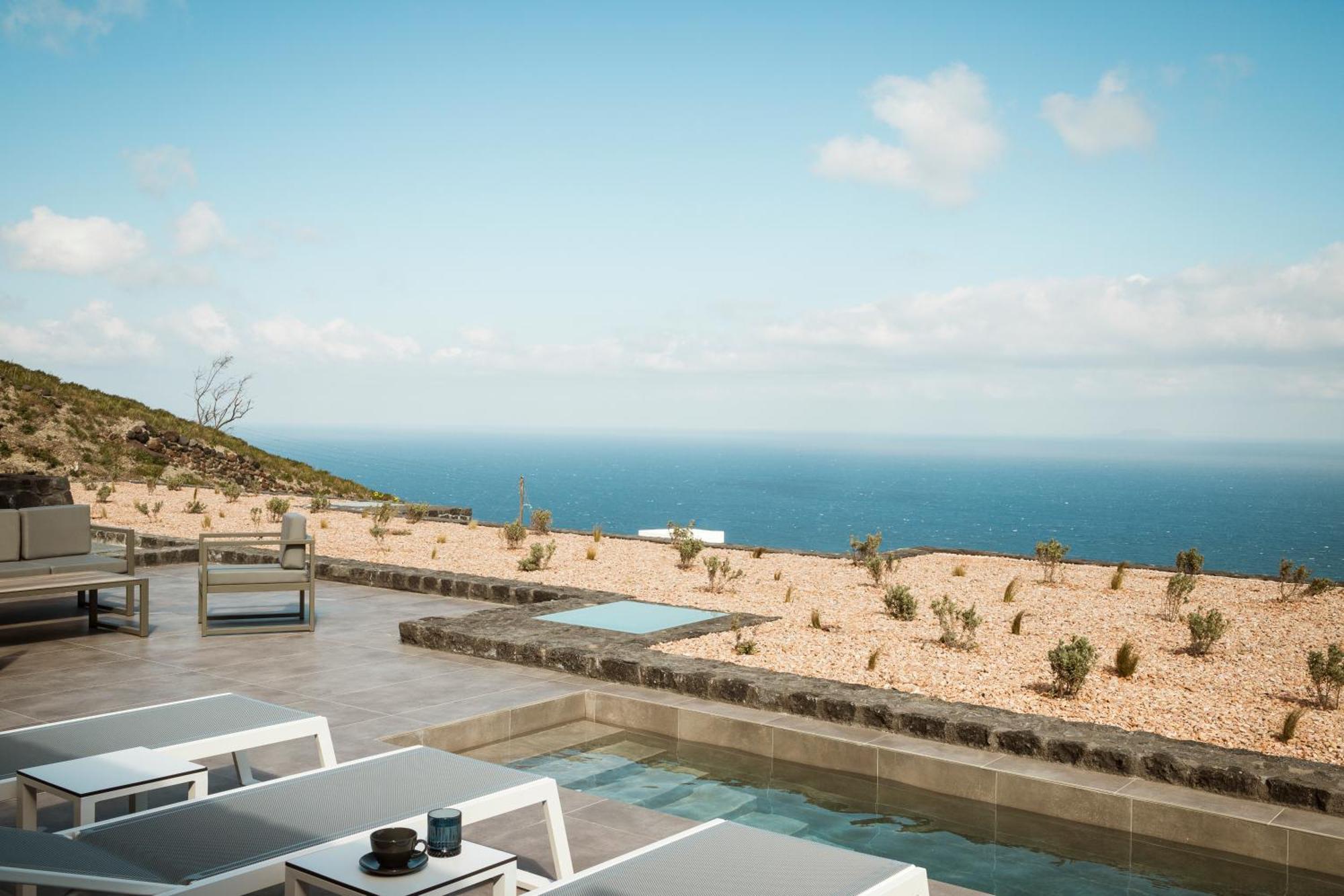 Almarossa Luxury Villas Vourvoúlos Exterior foto