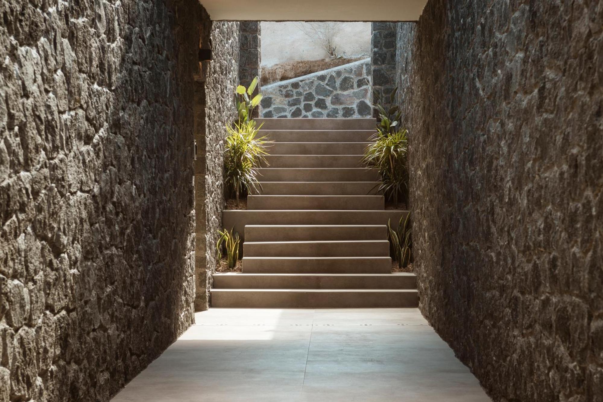 Almarossa Luxury Villas Vourvoúlos Exterior foto