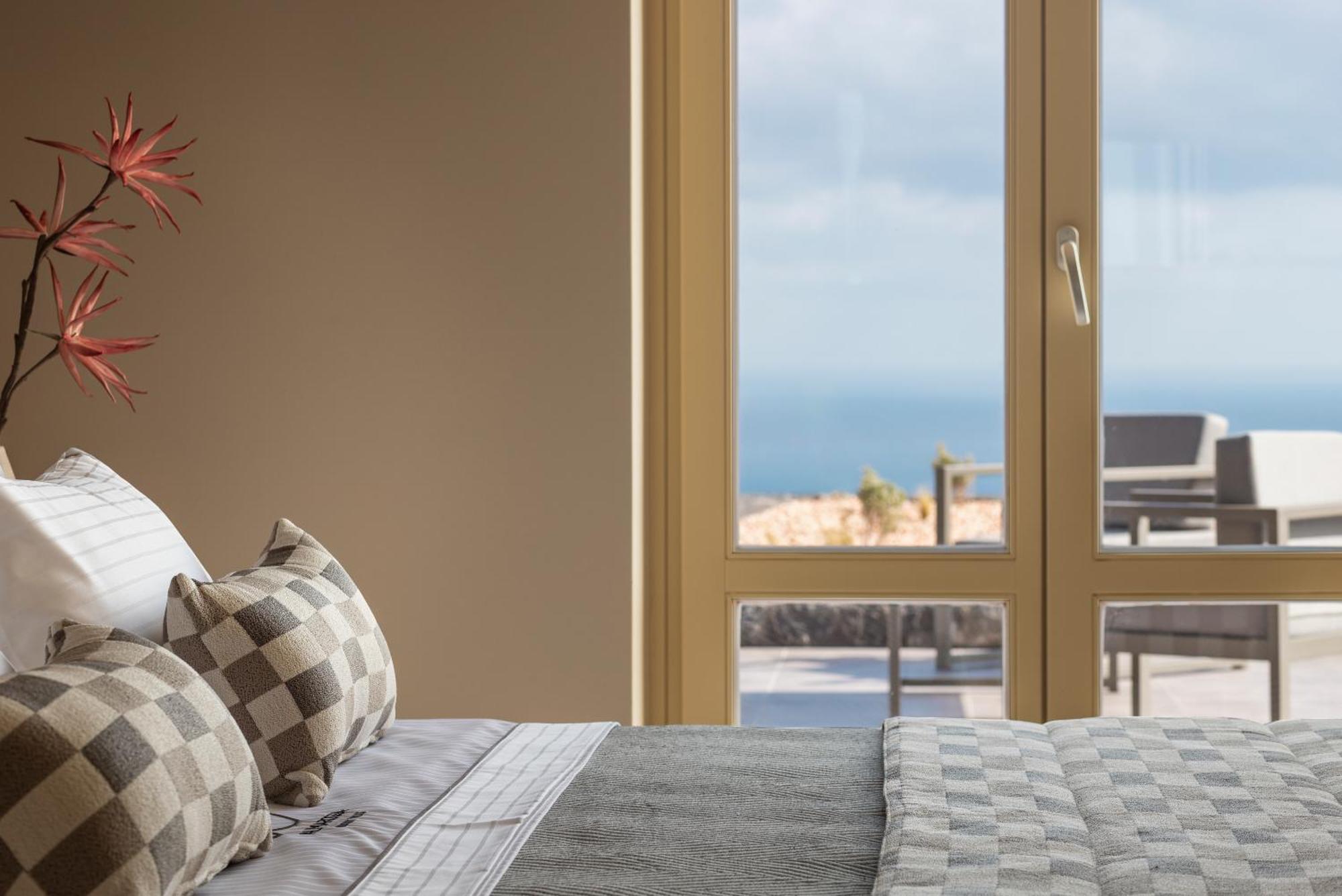 Almarossa Luxury Villas Vourvoúlos Exterior foto