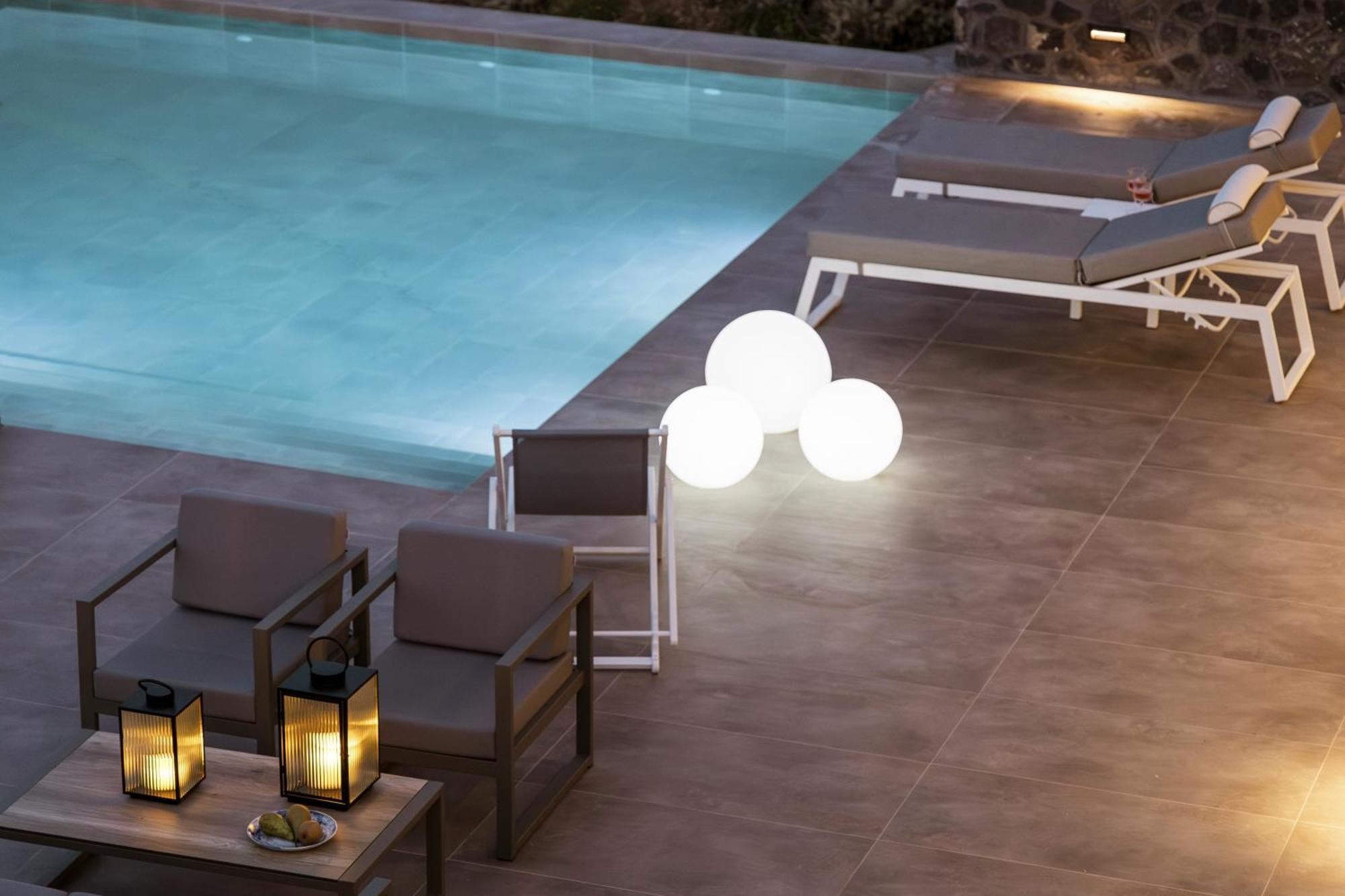 Almarossa Luxury Villas Vourvoúlos Exterior foto